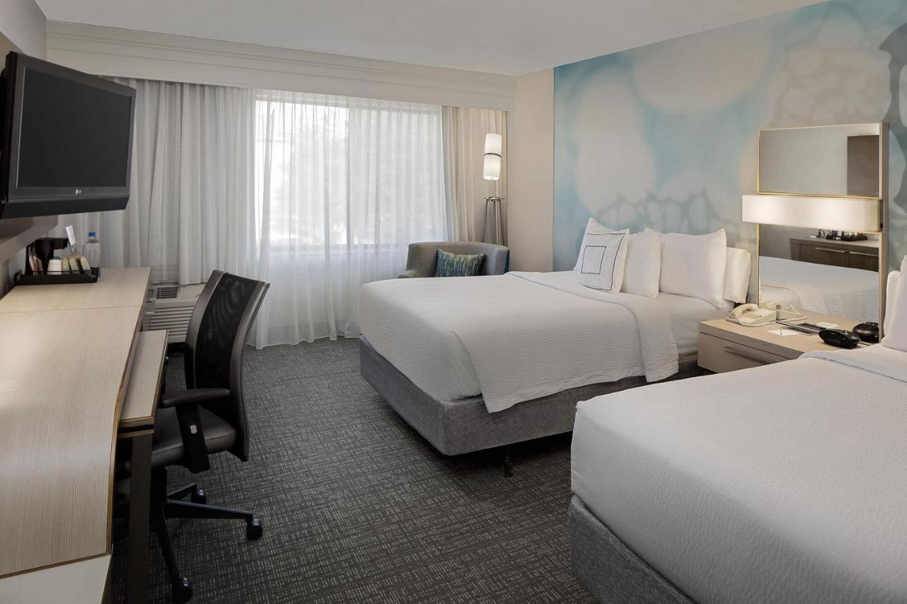คอร์ทยาร์ด ฮุสตัน เวสต์เชส Hotel ฮูสตัน ภายนอก รูปภาพ