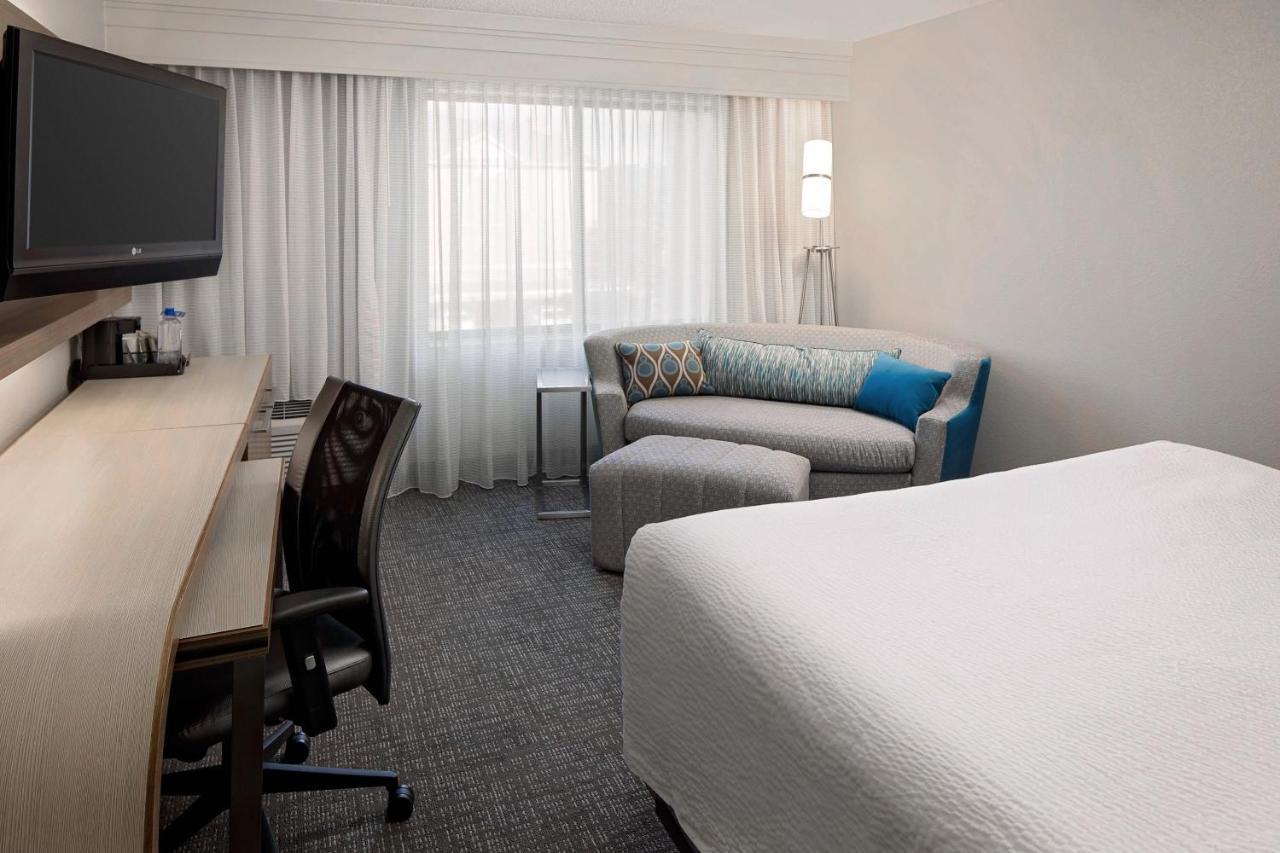 คอร์ทยาร์ด ฮุสตัน เวสต์เชส Hotel ฮูสตัน ภายนอก รูปภาพ