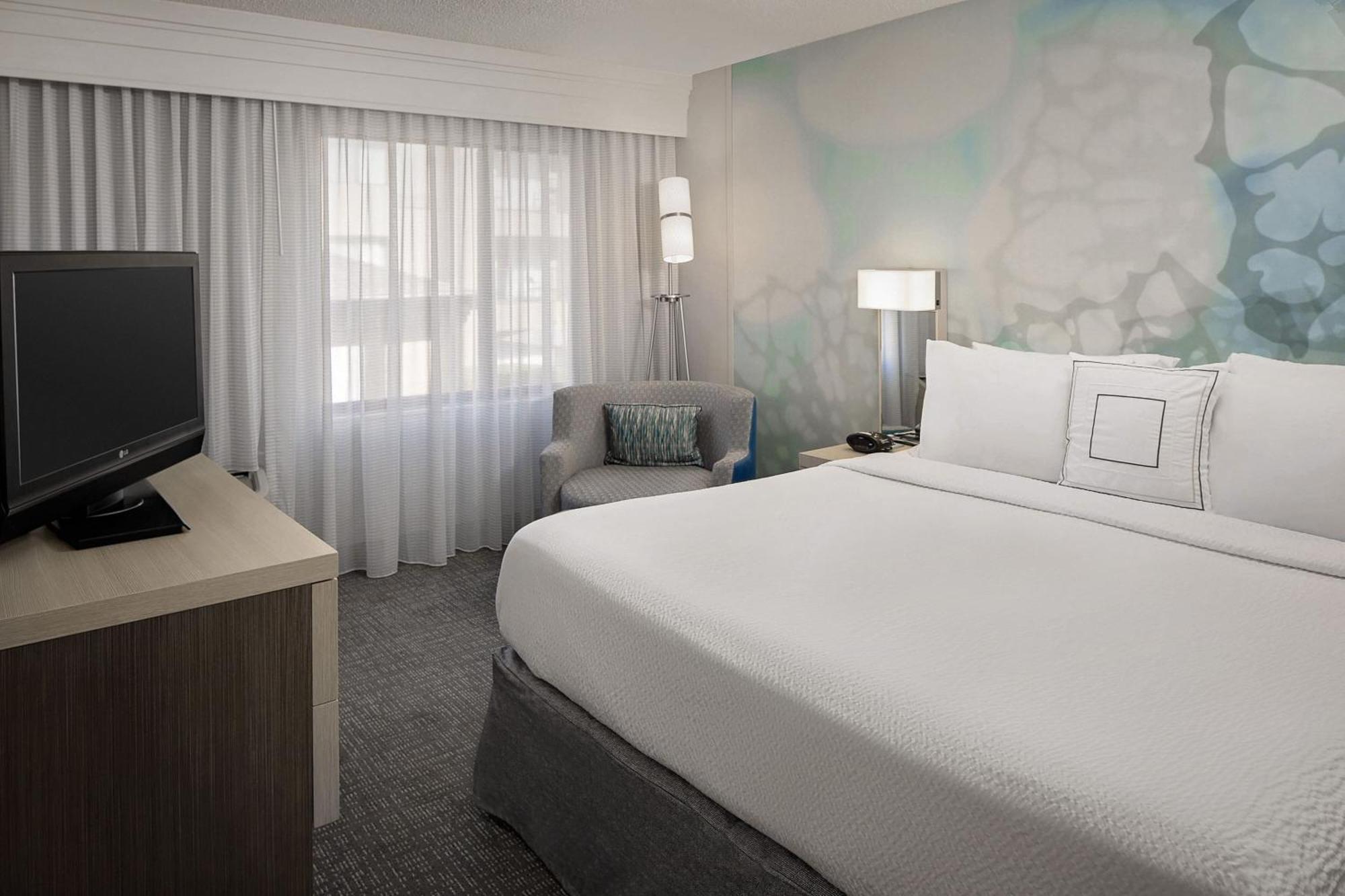 คอร์ทยาร์ด ฮุสตัน เวสต์เชส Hotel ฮูสตัน ภายนอก รูปภาพ