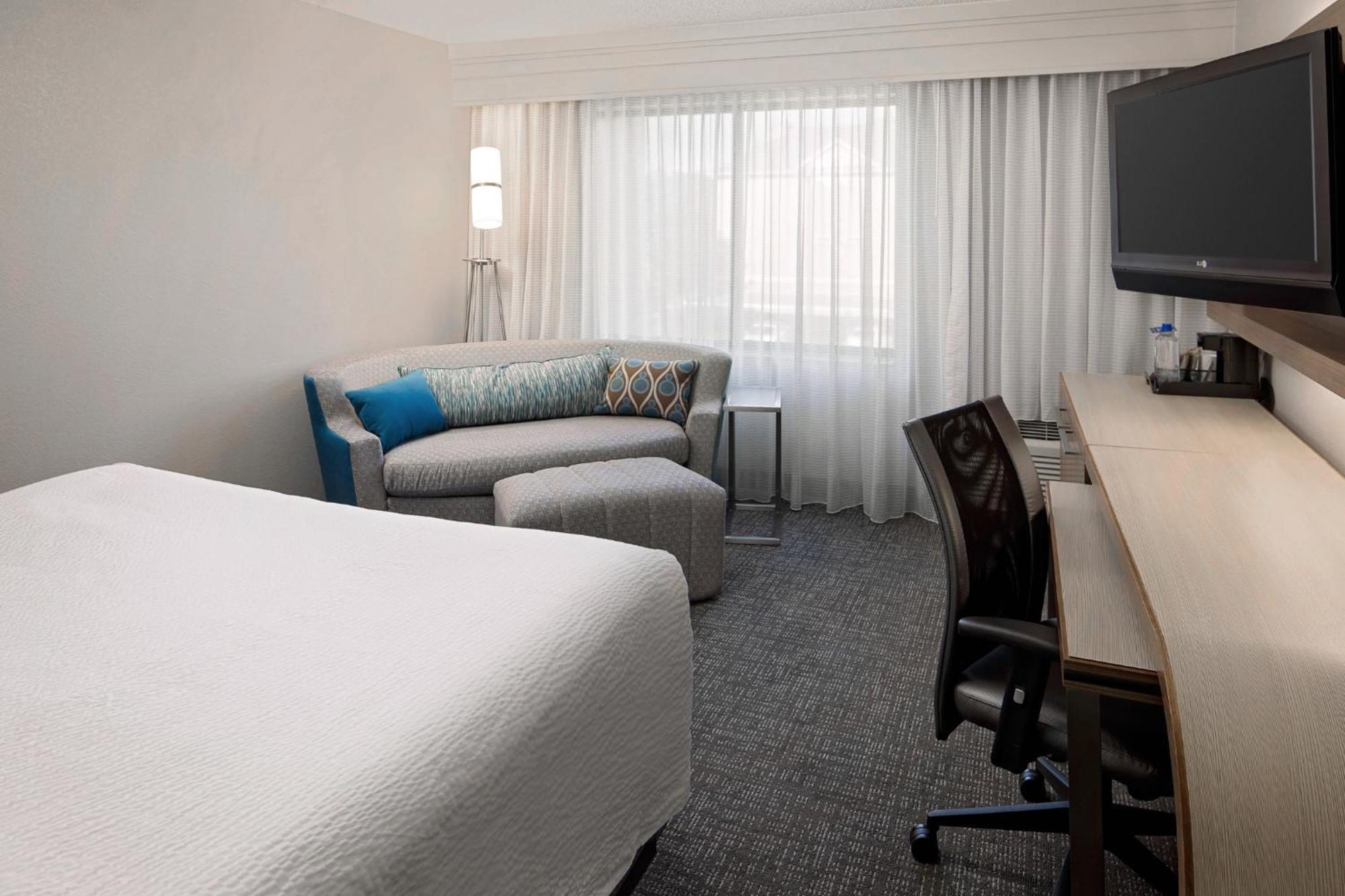 คอร์ทยาร์ด ฮุสตัน เวสต์เชส Hotel ฮูสตัน ภายนอก รูปภาพ
