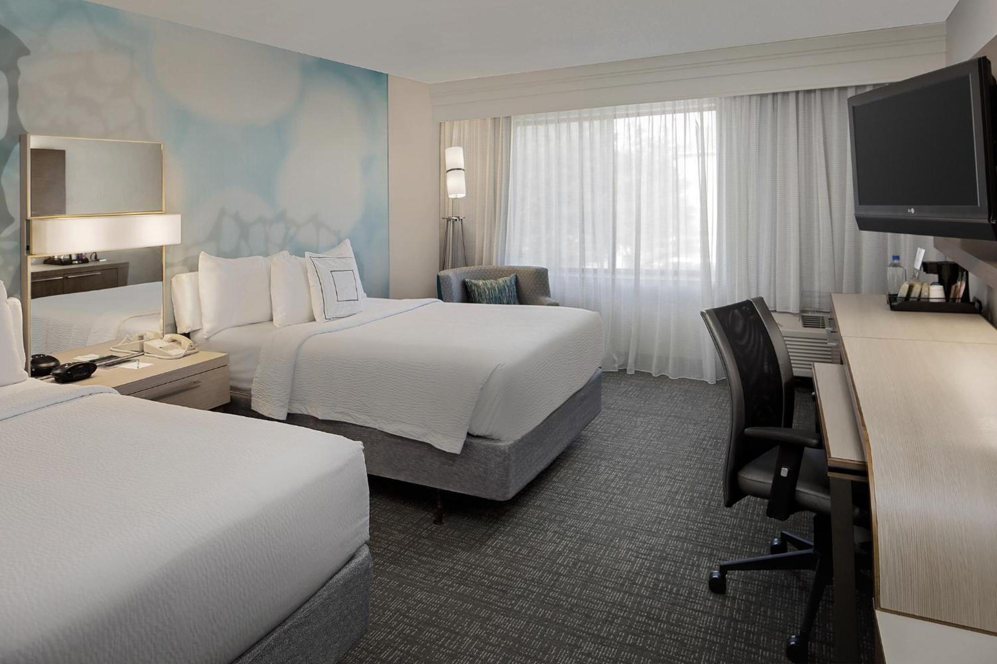 คอร์ทยาร์ด ฮุสตัน เวสต์เชส Hotel ฮูสตัน ภายนอก รูปภาพ