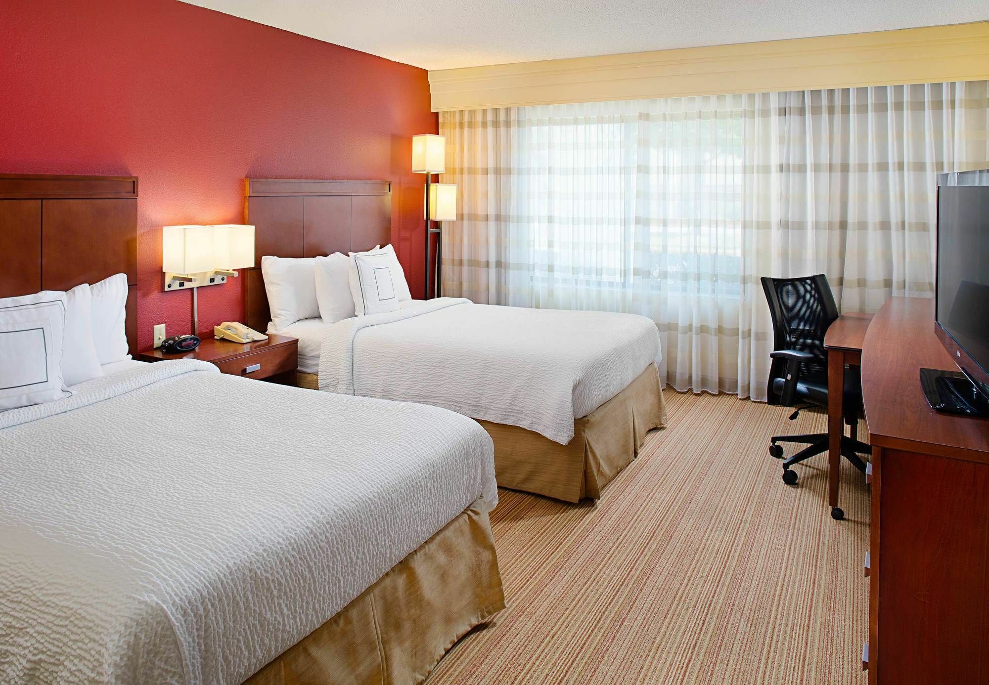 คอร์ทยาร์ด ฮุสตัน เวสต์เชส Hotel ฮูสตัน ภายนอก รูปภาพ