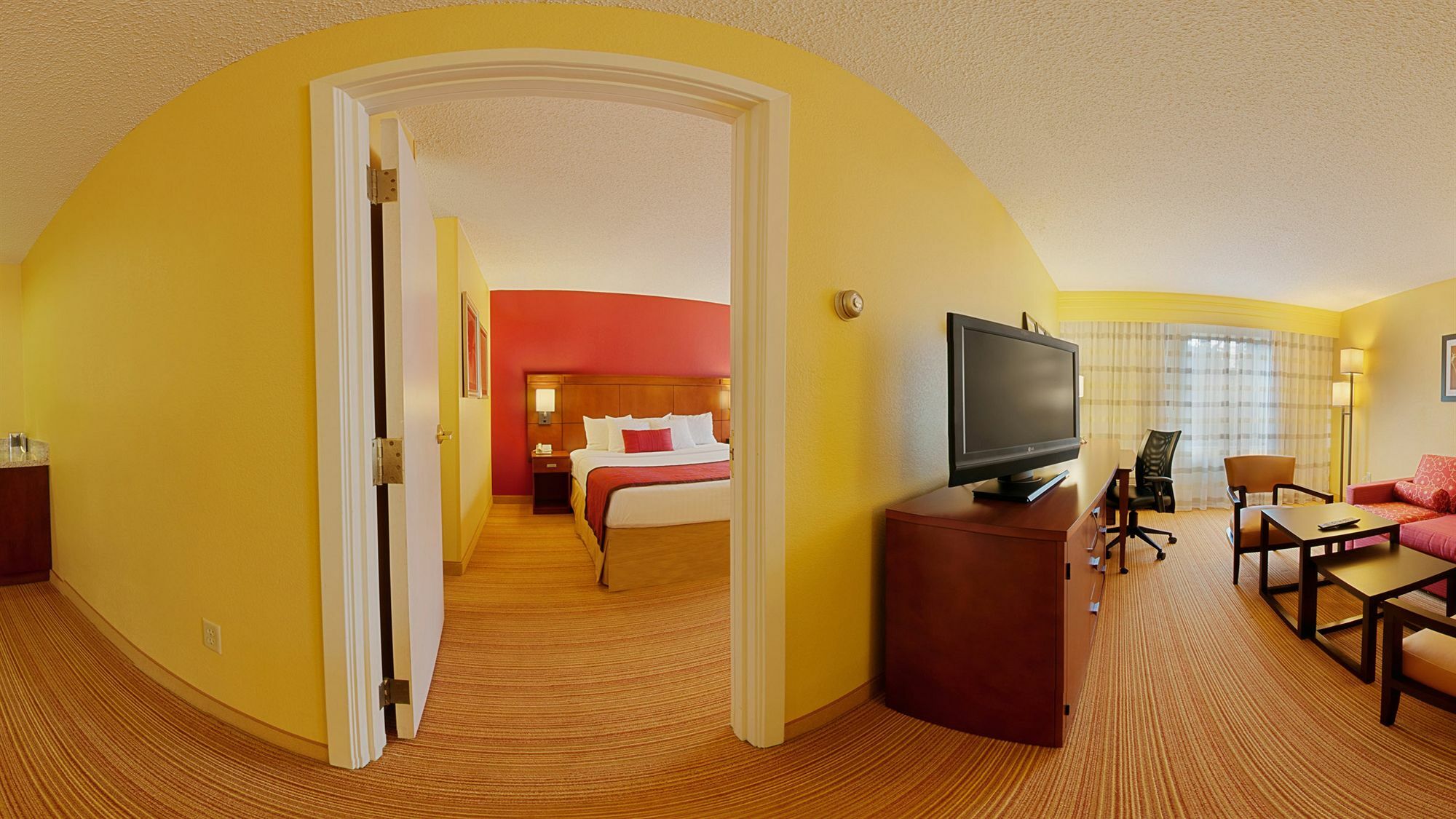คอร์ทยาร์ด ฮุสตัน เวสต์เชส Hotel ฮูสตัน ภายนอก รูปภาพ