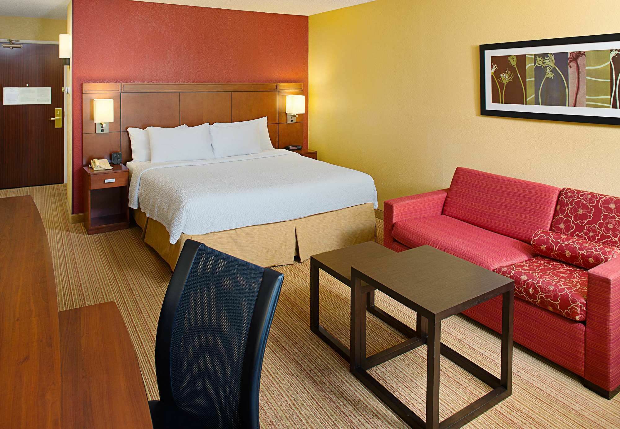 คอร์ทยาร์ด ฮุสตัน เวสต์เชส Hotel ฮูสตัน ภายนอก รูปภาพ