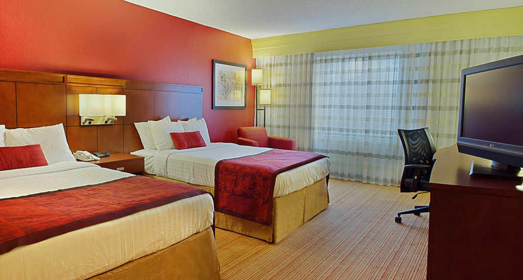คอร์ทยาร์ด ฮุสตัน เวสต์เชส Hotel ฮูสตัน ภายนอก รูปภาพ